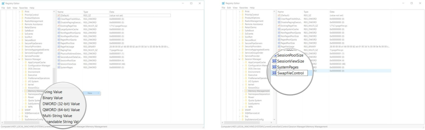 Swapfile.sys とは何ですか、Swapfile.sys を削除する方法は?