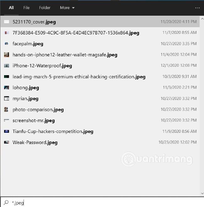 Comment installer EverythingToolbar, intégrer l'outil de recherche Everything dans la barre des tâches de Windows 10