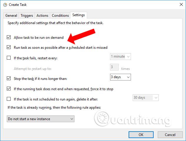 Come pulire Windows 10 secondo la pianificazione