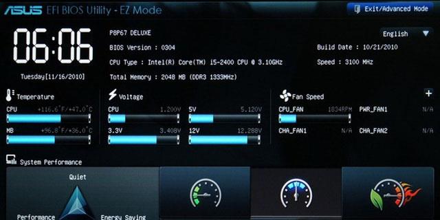 使用 BIOS 的 5 個技巧可協助您掌握計算機