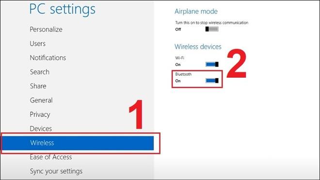 Windows 10/8/7上開啟藍牙的方法總結