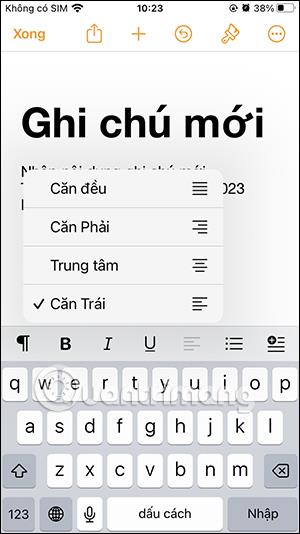 如何在 iPhone 版 Pages 應用程式中編輯筆記