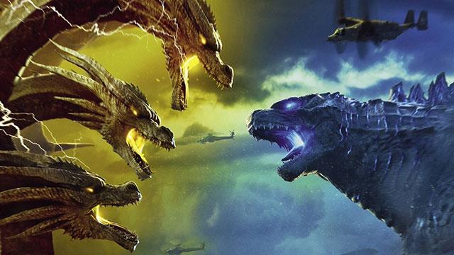 Raccolta di 36 sfondi Godzilla ad alta risoluzione per computer e laptop