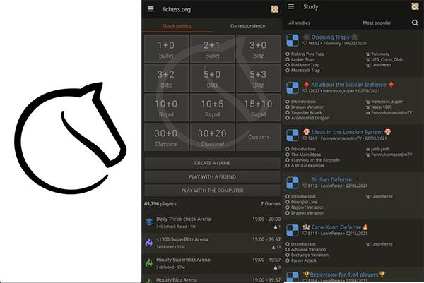 在手機上教授國際象棋的熱門應用