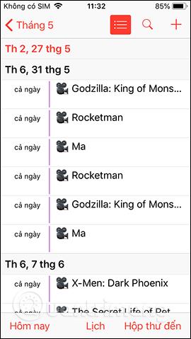 Comment ajouter des horaires de cinéma sur votre téléphone