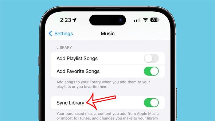 So fügen Sie Ihre Lieblingslieder automatisch zu Ihrer Apple Music-Bibliothek hinzu