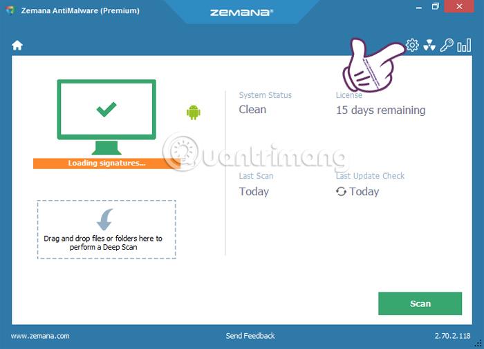 Come rimuovere efficacemente il malware con il software Zemana AntiMalware