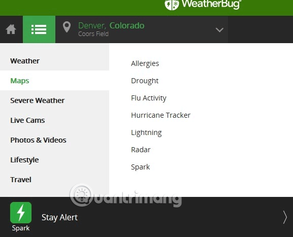 Come visualizzare il meteo su un computer Windows 10