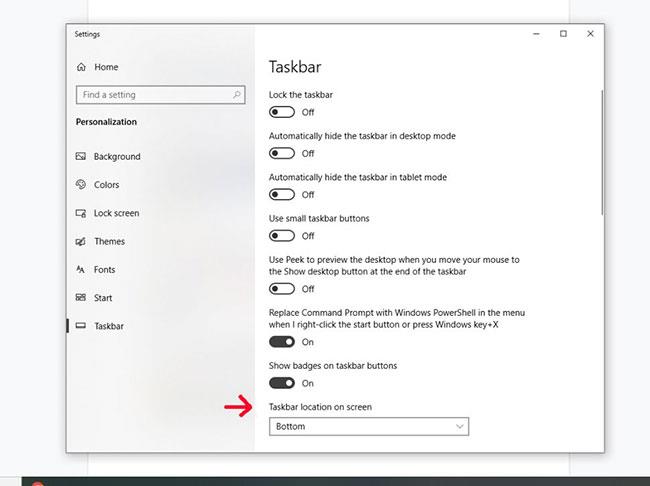 Comment masquer la barre des tâches sur Windows 10 est extrêmement simple