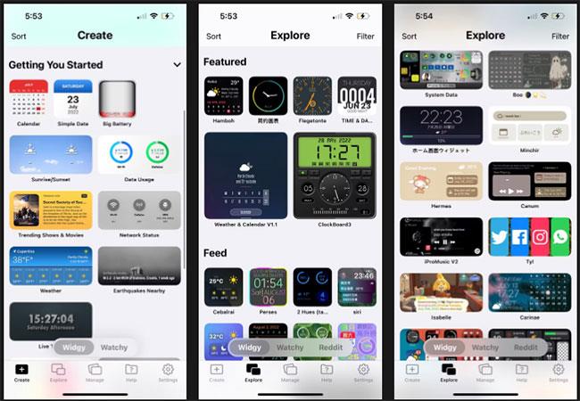 12 fantastiche app che personalizzano il design della schermata iniziale del tuo iPhone