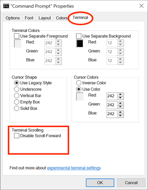 Come personalizzare il prompt dei comandi su Windows