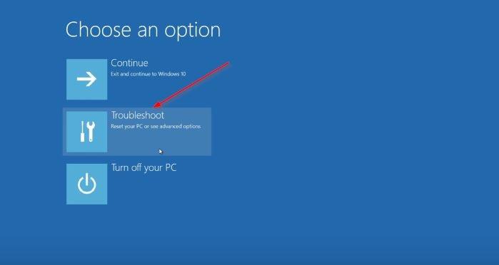 Comment ouvrir les paramètres UEFI sur Windows 10