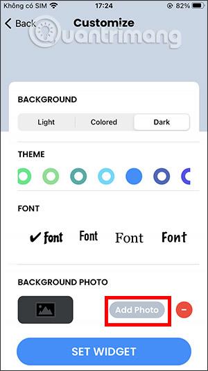 Comment utiliser les widgets de couleur pour créer des widgets de calendrier et de batterie sur iOS