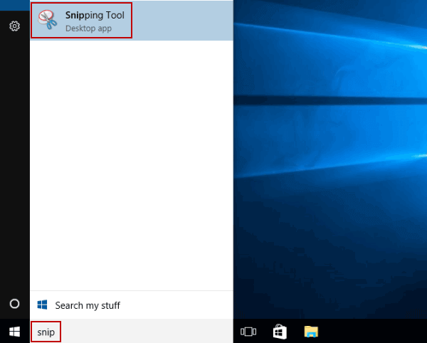 Comment utiliser complètement l'outil Snipping sur Windows 10