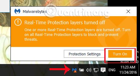 Entfernen Sie Viren effektiv mit der Malwarebytes Premium-Software