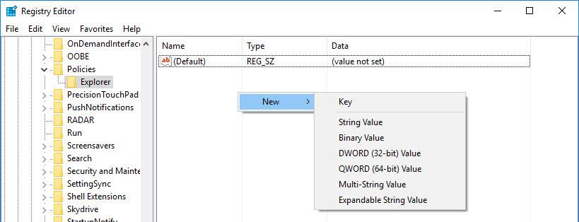 防止 Windows 10 電腦關機的說明