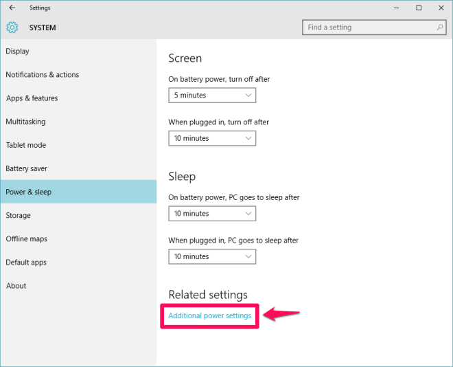 L'errore di Windows 10 non riesce a dormire, ecco come risolverlo