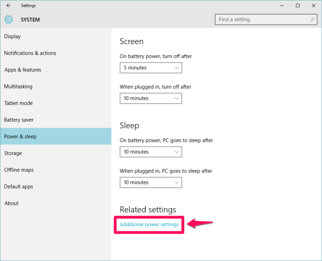 L'erreur Windows 10 ne peut pas dormir, voici comment y remédier