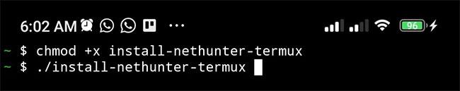 Comment installer Kali Linux NetHunter sur Android