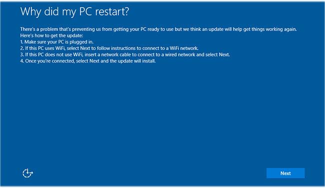 Comment installer Windows 10 sur le réseau