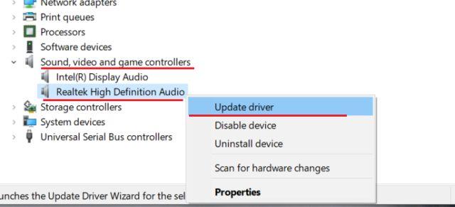 Windows 10에서 Realtek HD Audio Manager 누락 오류를 수정하는 방법