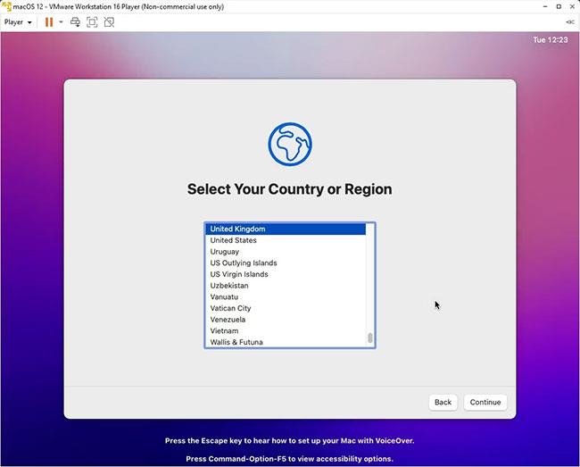 Comment exécuter macOS sur Windows 10 à l'aide de VMware Workstation Player