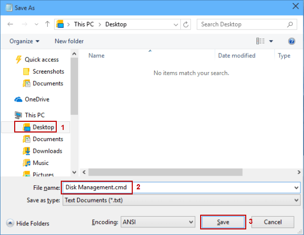 7 modi per aprire Gestione disco in Windows 10