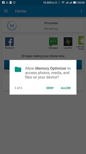 Как исправить утечку памяти на Android