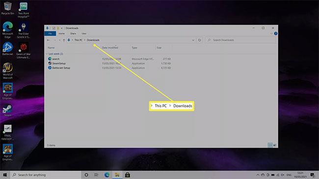 12 façons simples d'ouvrir CMD – Invite de commandes sous Windows 10