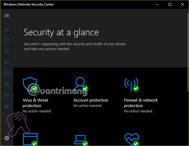 Désactivez Windows Defender (sécurité Windows) sous Windows 10, Windows 11