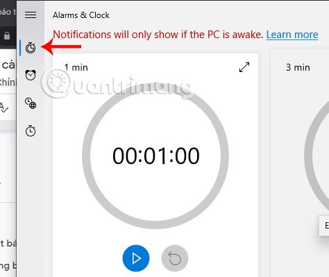 Come impostare allarmi e timer in Windows 10