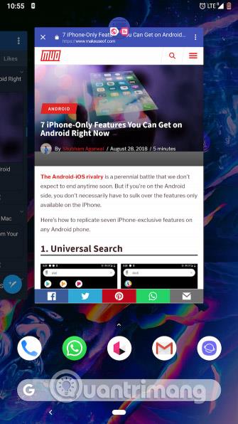 7 browser unici per Android