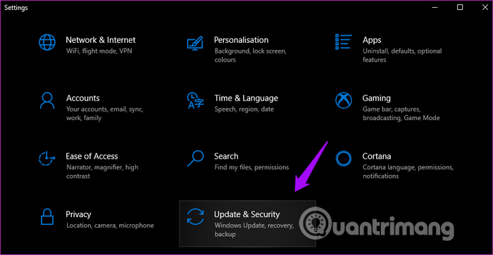 Comment résoudre le problème de perte de calculatrice dans Windows 10