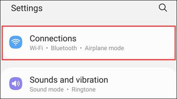 如何關閉 Android 手機上的 5G 以節省電量