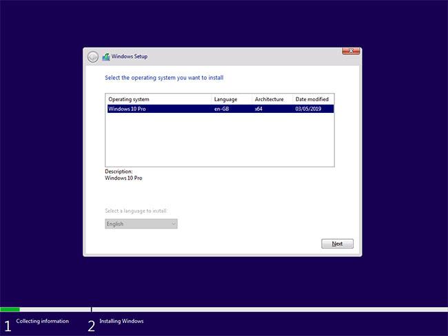 Come installare Windows 10 in rete