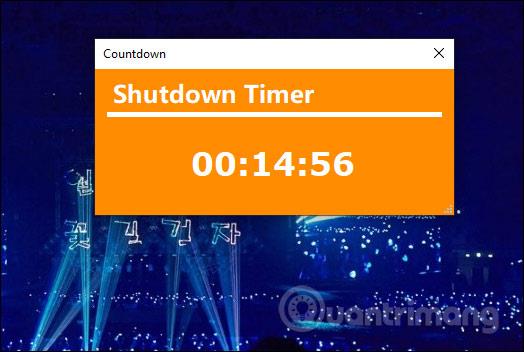 Come utilizzare Shutdown Timer Classic per spegnere automaticamente il computer