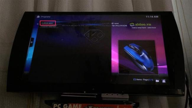 Comment installer le fichier APK pour la box Clip TV