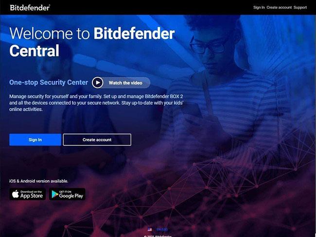 如何在 Windows 上下載並安裝 Bitdefender