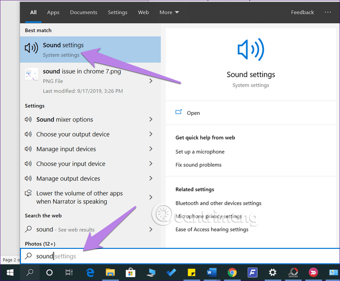 Comment réparer aucune erreur de son dans Google Chrome sous Windows 10