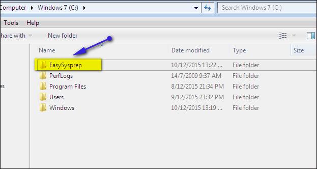 Come creare file fantasma multiconfigurazione su Windows 7/8/10 con Easy Sysprep