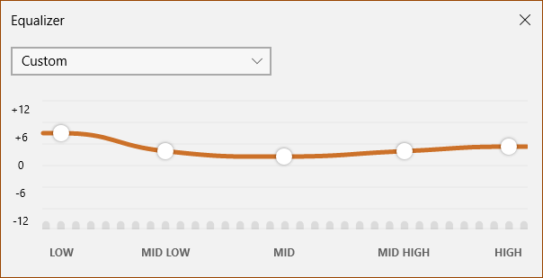 Comment activer et utiliser Groove Music Equalizer dans Windows 10