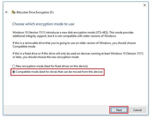 Come utilizzare Bitlocker per crittografare i dati su Windows 10 (Parte 1)