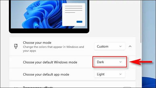 Windows 11에서 작업 표시줄 색상을 변경하는 방법