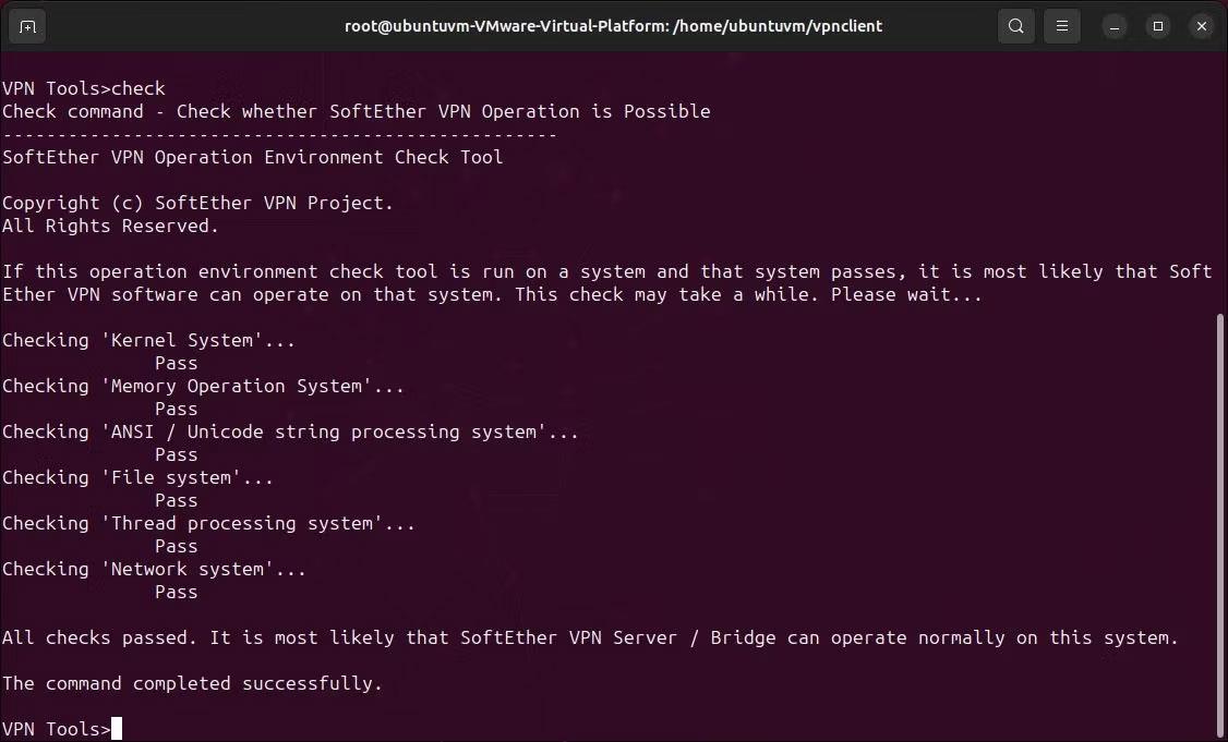 Windows および Linux で HTTPS クライアント経由で SoftEther VPN をセットアップする方法