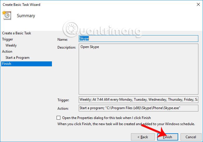 Come far funzionare automaticamente il software su Windows?