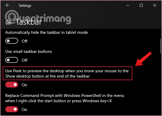 Windows 10 のタスクバーをカスタマイズするための効果的なヒント