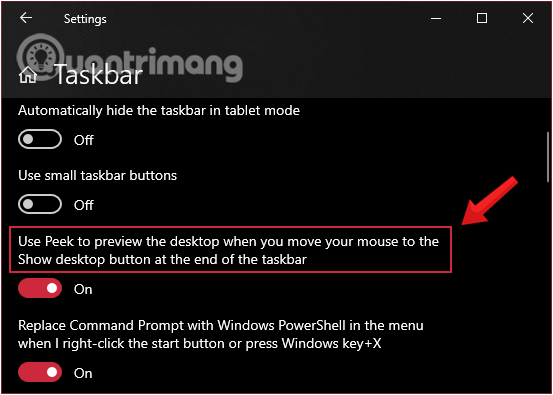 Einige effektive Tipps zum Anpassen der Taskleiste unter Windows 10