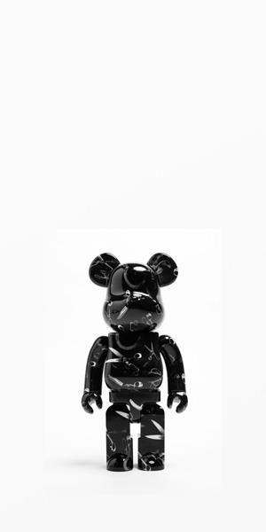 컴퓨터용 Bearbrick 월페이퍼, 휴대폰용 Bearbrick 월페이퍼