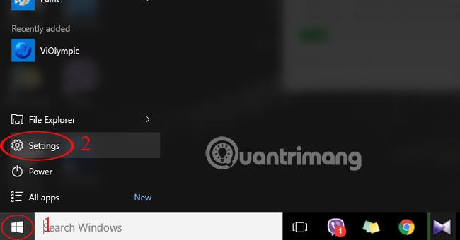 Comment modifier l'heure d'affichage des notifications sur Windows 10