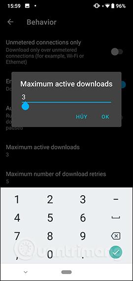 Comment utiliser Download Navi pour télécharger des fichiers sur Android